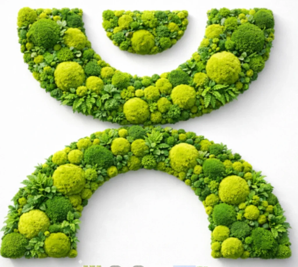 logo végétal niort