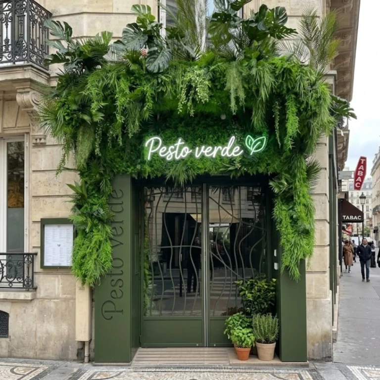 végétalisation intérieure la rochelle