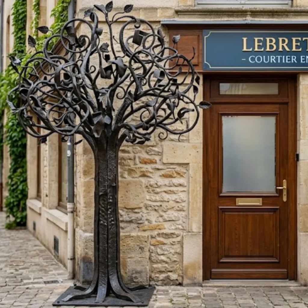 aménagement végétal entreprise niort