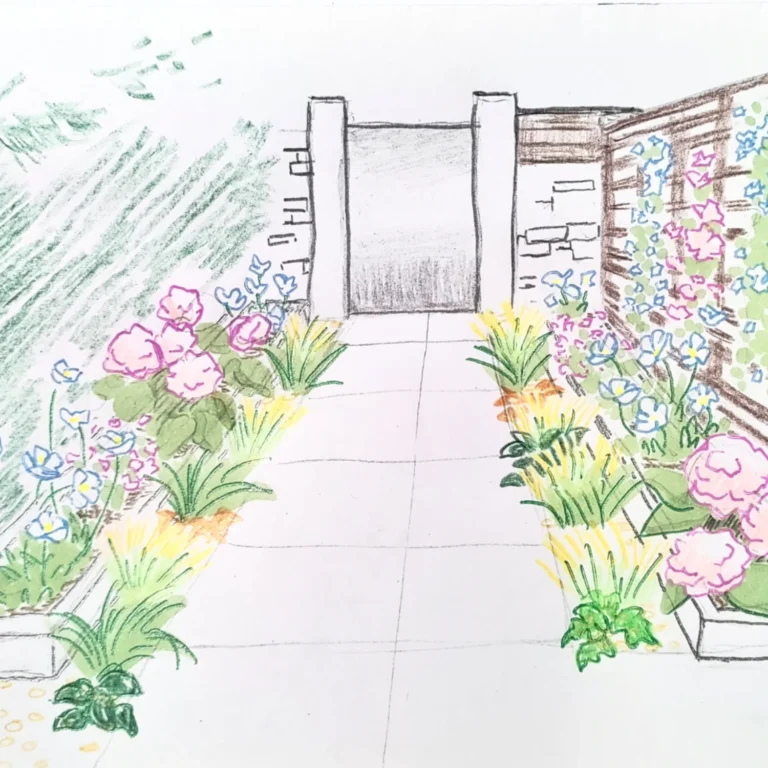 devis végétalisation la roche sur yon